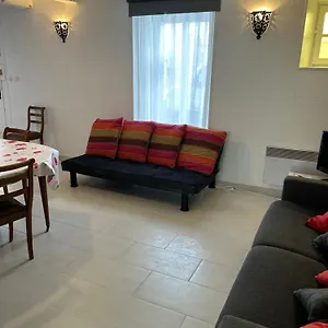  Appartement Independant En Duplex Proche Cote De Granit Rose