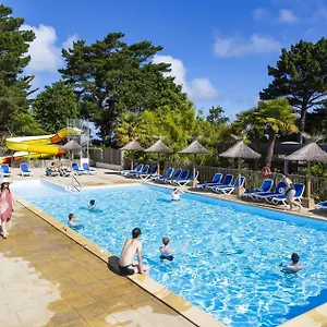 4* Camping Domaine Résidentiel De Plein Air Odalys Le Port De La Chaine